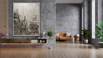 ORINOCO - Wooden Painting by NOVOCUADRO ART COMPANY - view 3